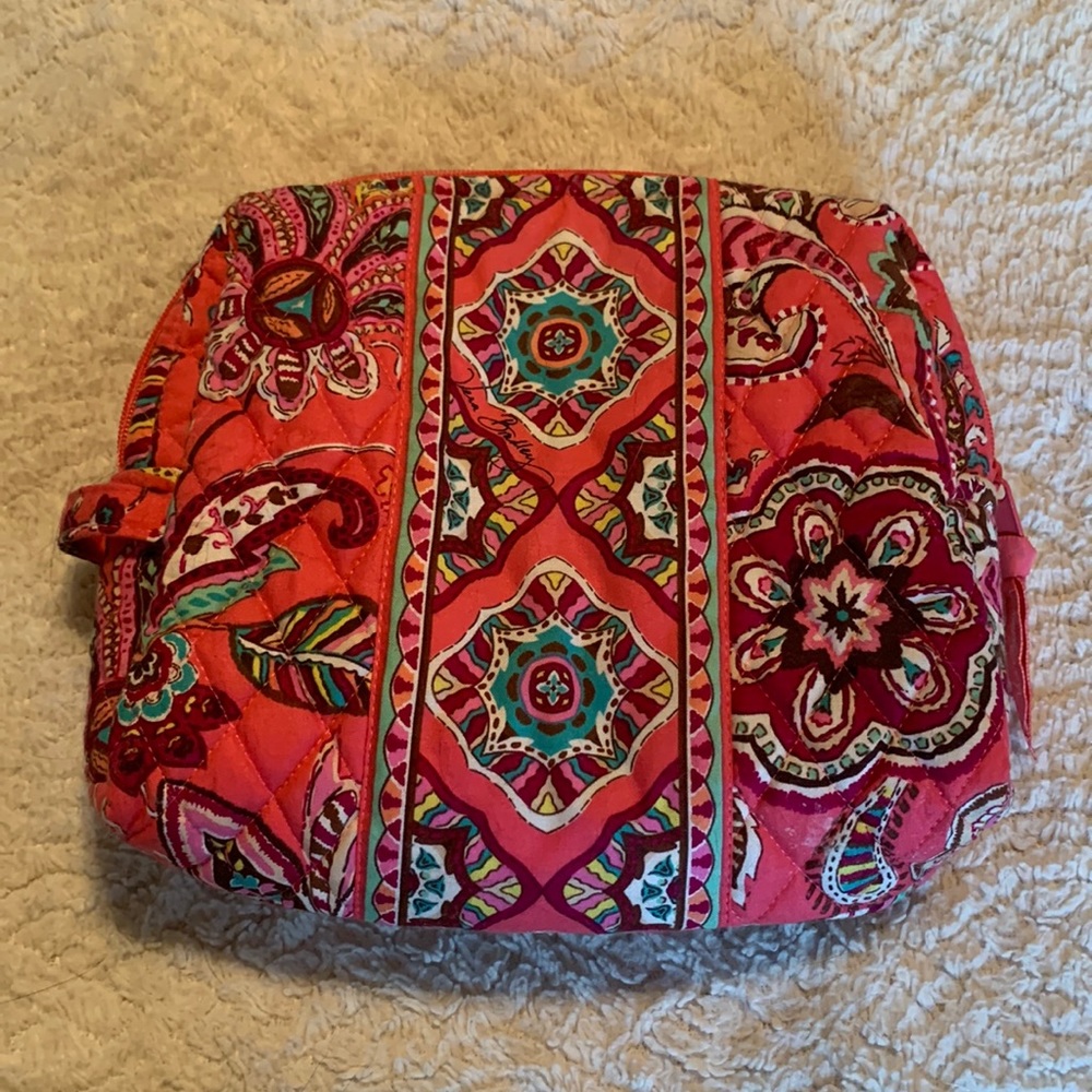Vera Bradley Cosmetic Case